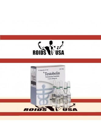 Testobolin (ampolas)